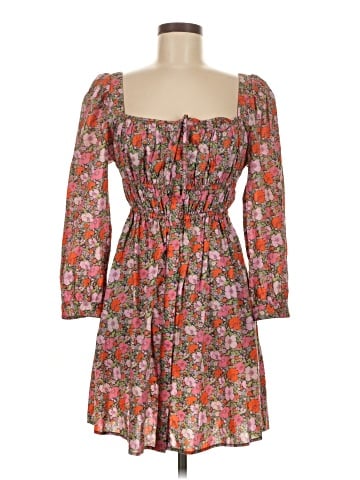 Liberty Art Fabrics for J.Crew Casual Dress (view 1)