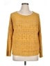 Maurices 100% Acrylic Yellow Pullover Sweater Size XL - photo 1