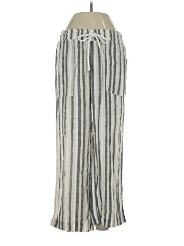 Blue Island Linen Pants (view 1)