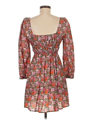 Liberty Art Fabrics for J.Crew Casual Dress (view 2)