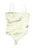 Express Green Bodysuit Size M - photo 1