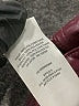 Wilfred 100% Polyurethane Burgundy Casual Pants Size 10 - photo 8