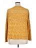 Maurices 100% Acrylic Yellow Pullover Sweater Size XL - photo 2