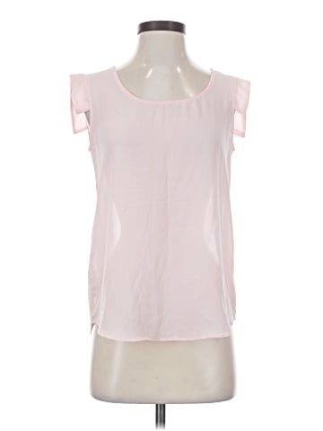Mango Short Sleeve Top (view 1)