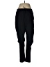 Marithe + Francois Girbaud Solid Black Active Pants Size EU (FR) 40 / US 8 - photo 1