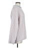 Assorted Brands 100% Acrylic Tweed Blue Pullover Sweater Size M - photo 4