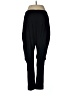 Marithe + Francois Girbaud Solid Black Active Pants Size EU (FR) 40 / US 8 - photo 2