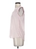 Mango 100% Polyester Pink Short Sleeve Top Size S - photo 5
