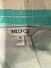 Wildfox Stripes Blue Board Shorts Size XL - photo 3