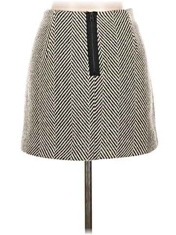 Tela Wool Skirt (view 2)