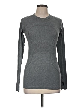 Lululemon Athletica Long Sleeve T-Shirt (view 1)