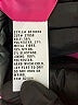Nicole Miller Burgundy Cocktail Dress Size 8 - photo 8