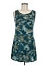 Logo Layers Teal Tank Top Size M - photo 1