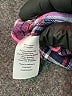 Talbots Plaid Pink Long Sleeve Button-Down Shirt Size XL - photo 9