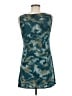 Logo Layers Teal Tank Top Size M - photo 2