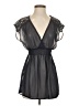 Unbranded Black Cocktail Dress Size S (estimated) - photo 1