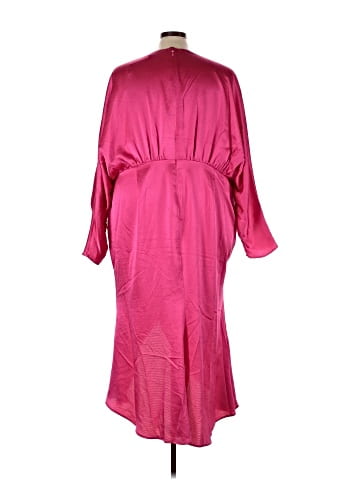Gabrielle Union New York And Company Cocktail Dress - back