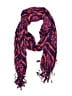 Apt. 9 Paisley Pink Purple Scarf One size - photo 1