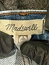 Madewell Blue Jeans Size 30 waist (tall) - photo 7