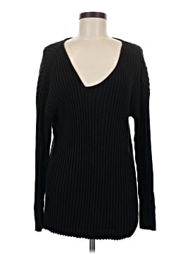 Open Edit Pullover Sweater (view 1)