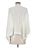 Staccato 100% Acrylic Chevron-herringbone Ivory Pullover Sweater Size S - photo 2