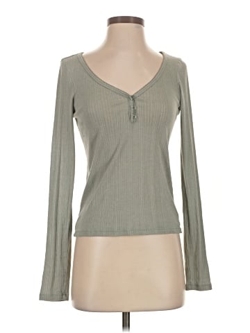 Hannah Long Sleeve T-Shirt (view 1)