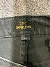 Net Black Jeans Size 16 - photo 4