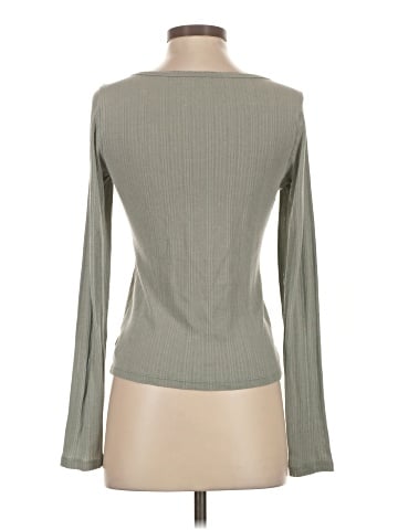 Hannah Long Sleeve T-Shirt (view 2)