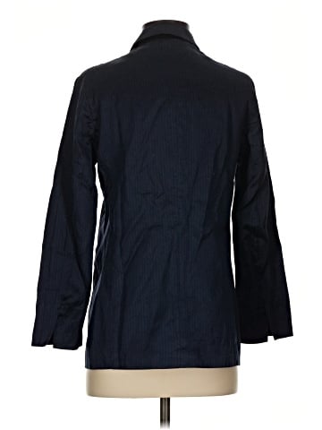 Jil Sander 3/4 Sleeve Button-Down Shirt (view 2)