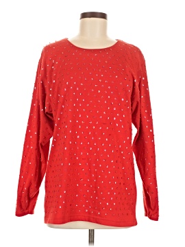 Casual Corner Long Sleeve T Shirt