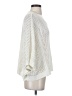 Staccato 100% Acrylic Chevron-herringbone Ivory Pullover Sweater Size S - photo 4