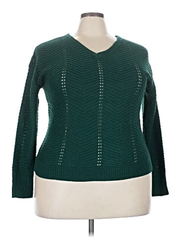 Love Change Pullover Sweater (view 1)