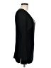 Open Edit 100% Cotton Black Pullover Sweater Size M - photo 4