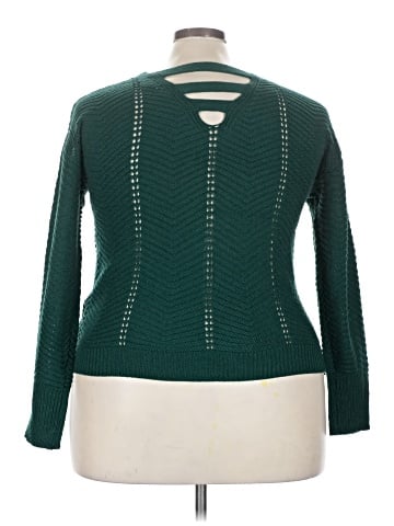 Love Change Pullover Sweater (view 2)