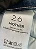 Mother Hearts Blue Jeans Size 26 waist - photo 6