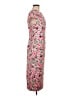 Alexia Admor Print Pink Cocktail Dress Size M - photo 4