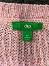 dip Color Block Purple Pullover Sweater Size 3X - photo 7