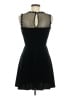 Lily Rose Black Cocktail Dress Size M - photo 2