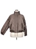 Universal Thread 100% Nylon Solid Brown Jacket Size XXL - photo 1