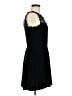 Lily Rose Black Cocktail Dress Size M - photo 4