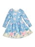 Assorted Brands Blue Dress Size S (kids) - photo 1