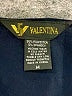 Valentina Black 3/4 Sleeve Top Size M - photo 7