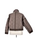 Universal Thread 100% Nylon Solid Brown Jacket Size XXL - photo 2