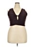 Calzedonia Brown Sleeveless Top Size XXL - photo 1