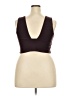 Calzedonia Brown Sleeveless Top Size XXL - photo 2