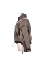 Universal Thread 100% Nylon Solid Brown Jacket Size XXL - photo 5