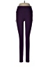 Fabletics Color Block Purple Active Pants Size M (estimated) - photo 1