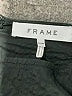 FRAME Black Cocktail Dress Size M - photo 6