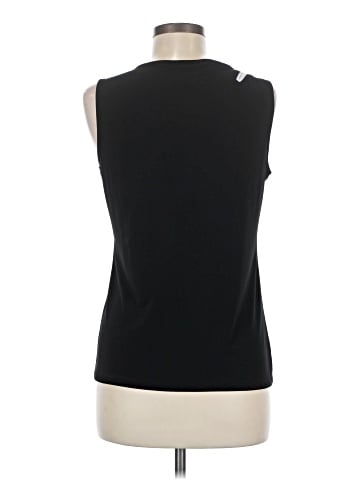 Carmen Carmen Marc Valvo Sleeveless Top (view 2)