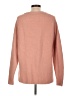 J.Crew Solid Pink Pullover Sweater Size L (estimated) - photo 2
